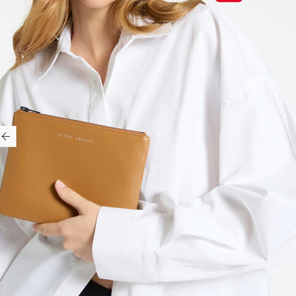 Status Anxiety - New Day Pouch